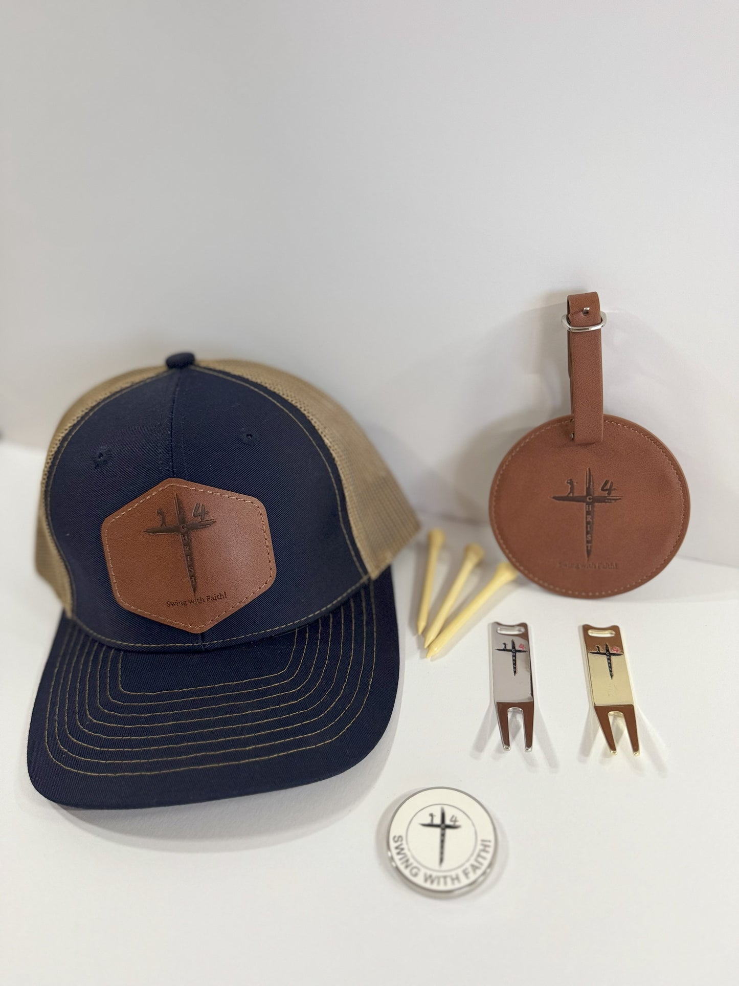 Golf4Christ Combo Set