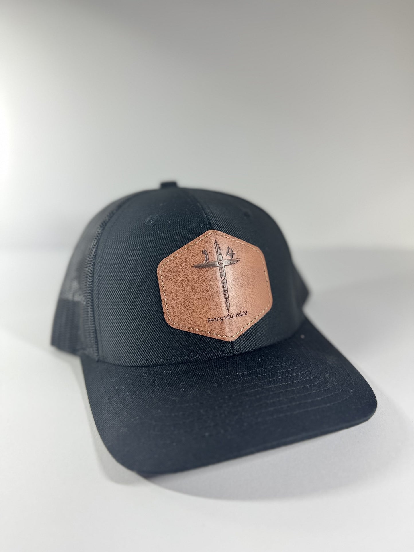 Golf4Christ Branded Cap