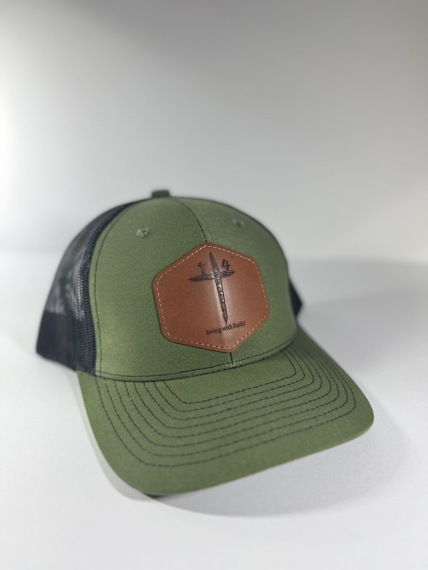 Golf4Christ Branded Cap