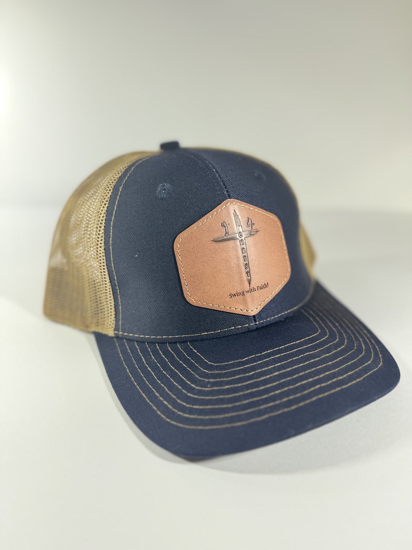 Golf4Christ Branded Cap