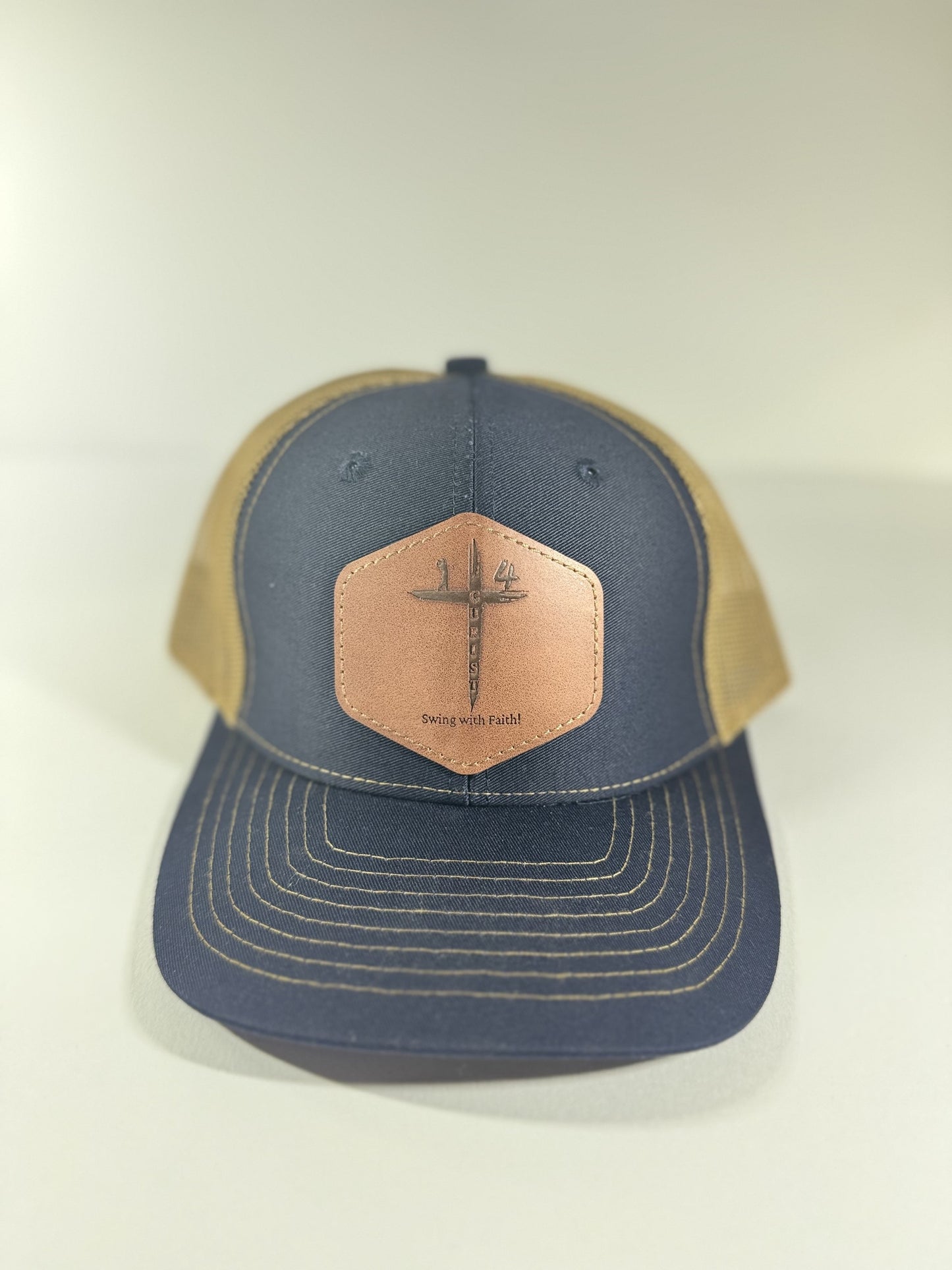 Golf4Christ Branded Cap