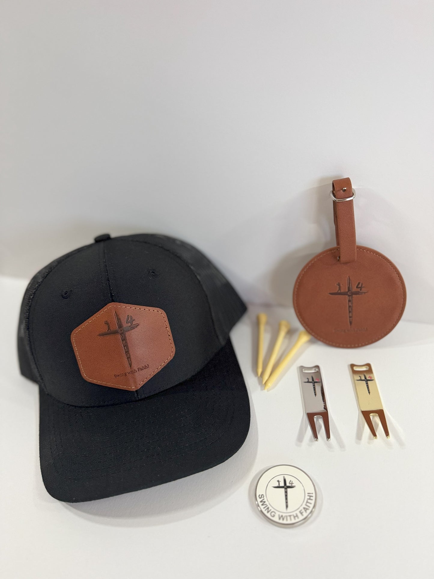 Golf4Christ Combo Set