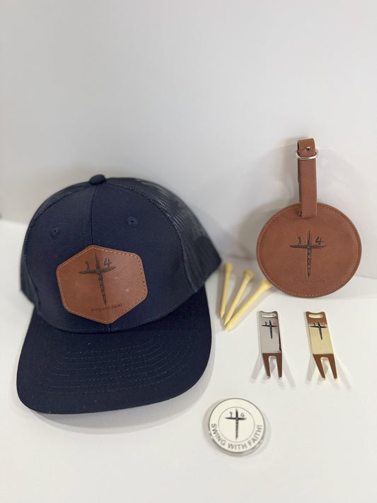 Golf4Christ Combo Set