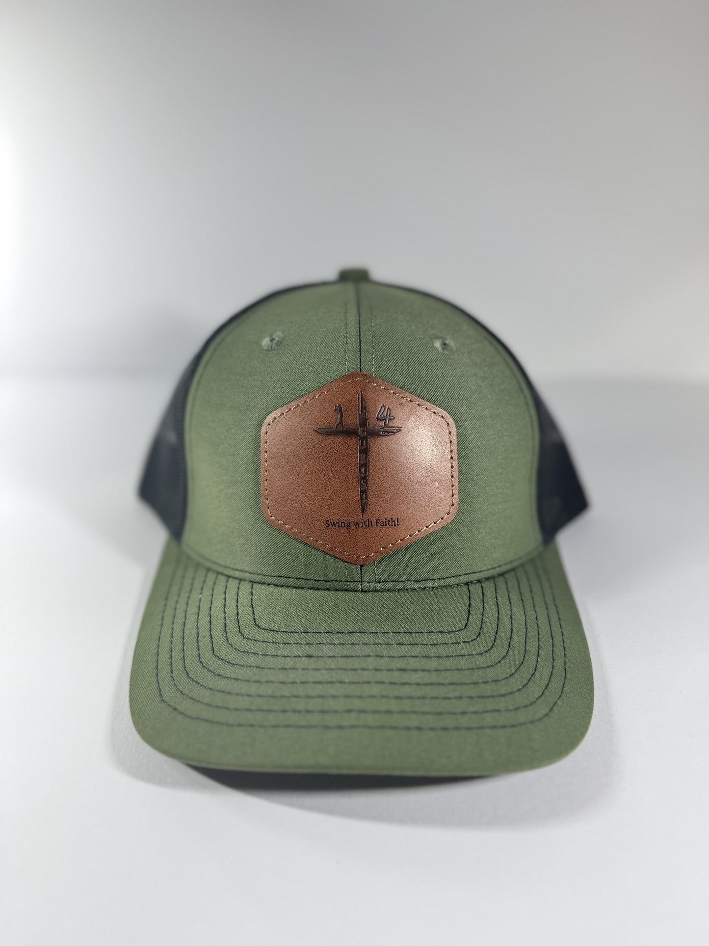 Golf4Christ Branded Cap
