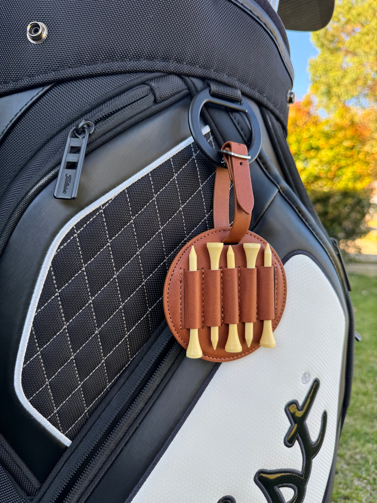 Golf4Christ Bag Tag